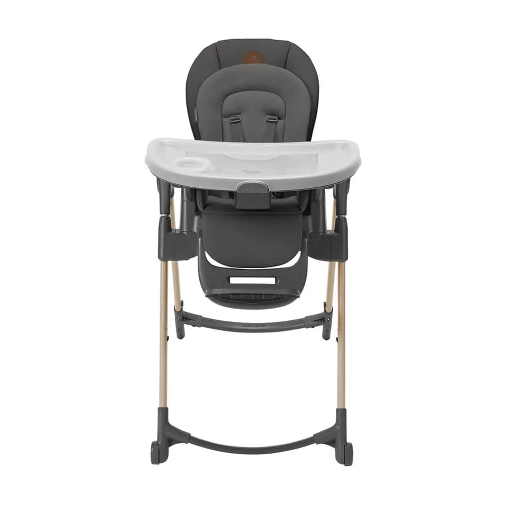 Стільчик для годування Maxi-Cosi Minla Beyond 2713043110 Graphite Eco фото 3