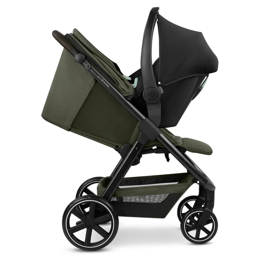 Коляска прогулочная ABC Design Avus 2 12004992500 Avocado фото 6