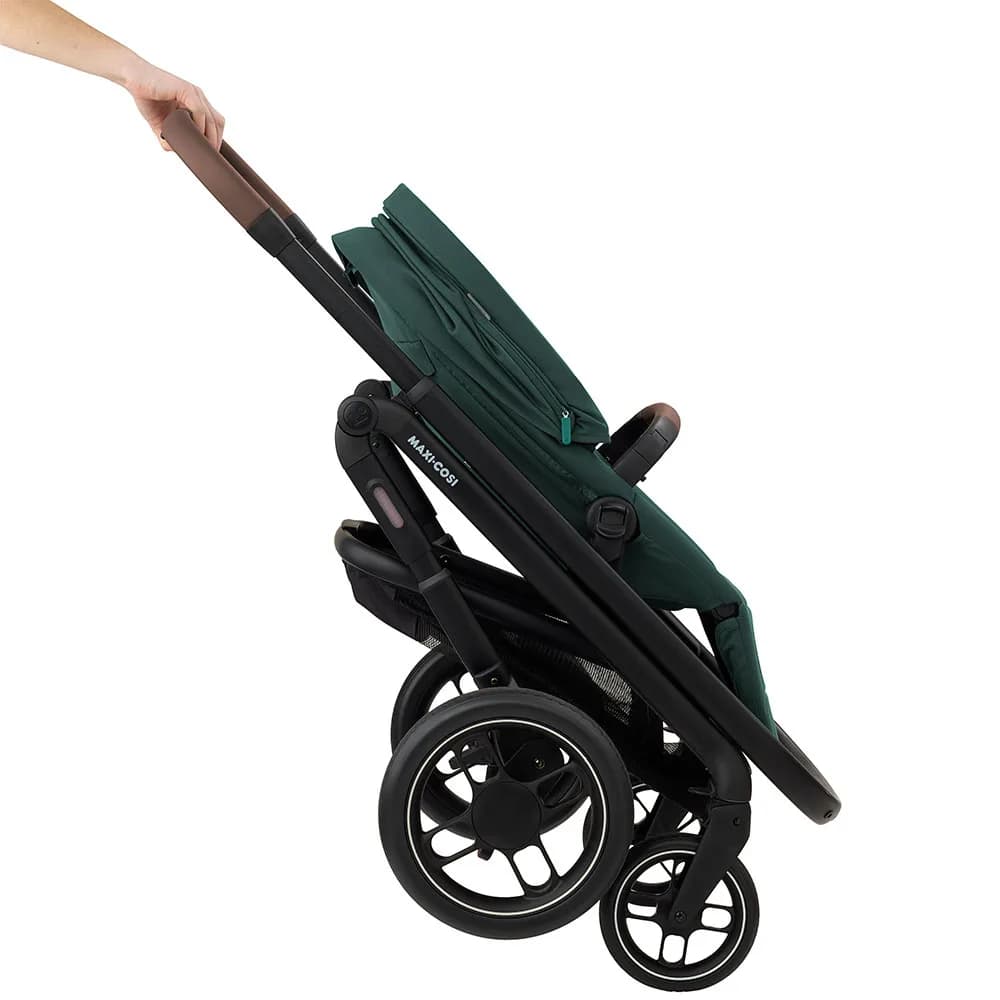 Коляска універсальна 2в1 Maxi-Cosi Plaza Plus Essential Green 1919047110 фото 7