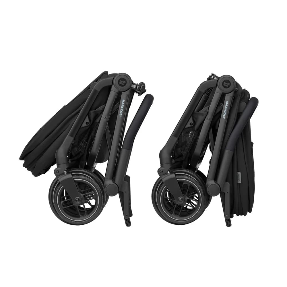 Коляска прогулочная Maxi-Cosi Leona 2 Essential Black 1204672111 фото 7