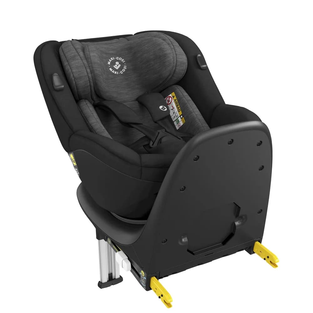 Автокрісло Maxi-Cosi Mica Authentic Black 8511671110 фото 7