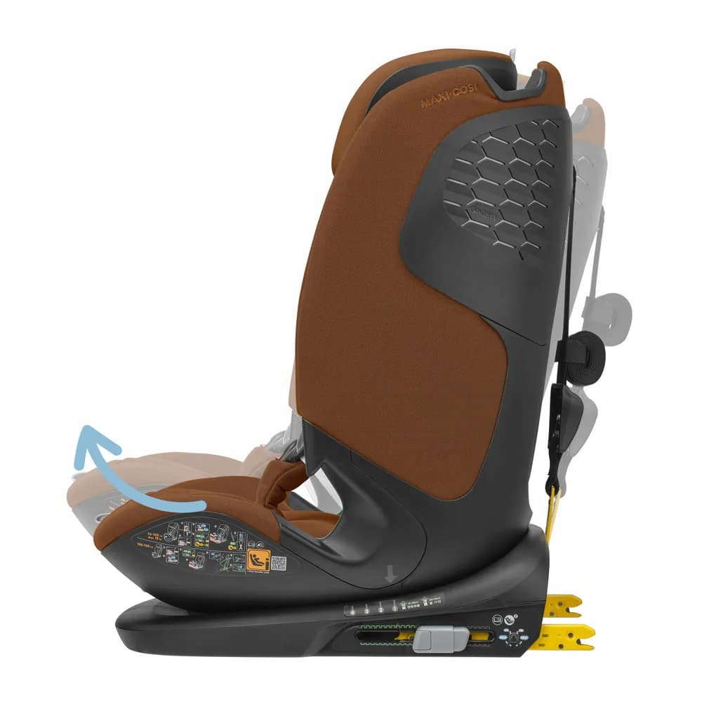 Автокресло Maxi-Cosi Titan Pro 2 I-Size Authentic 8618650111 Cognac фото 6