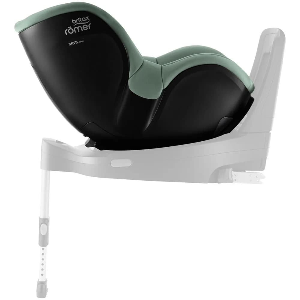 Автокрісло Britax Romer Dualfix 5Z 2000038855 Jade Green фото 5