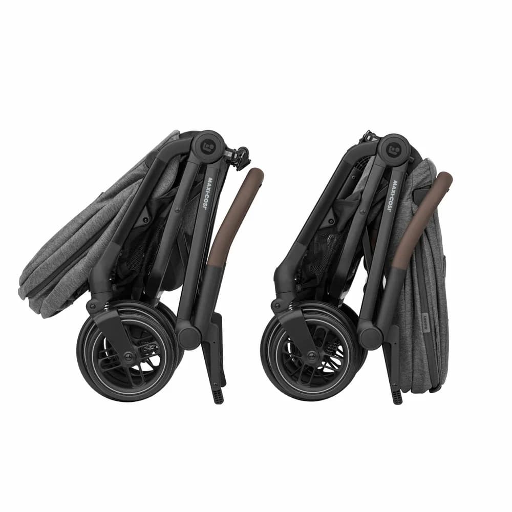 Коляска прогулянкова Maxi-Cosi Leona 2 Selext Grey 1204029111 фото 11