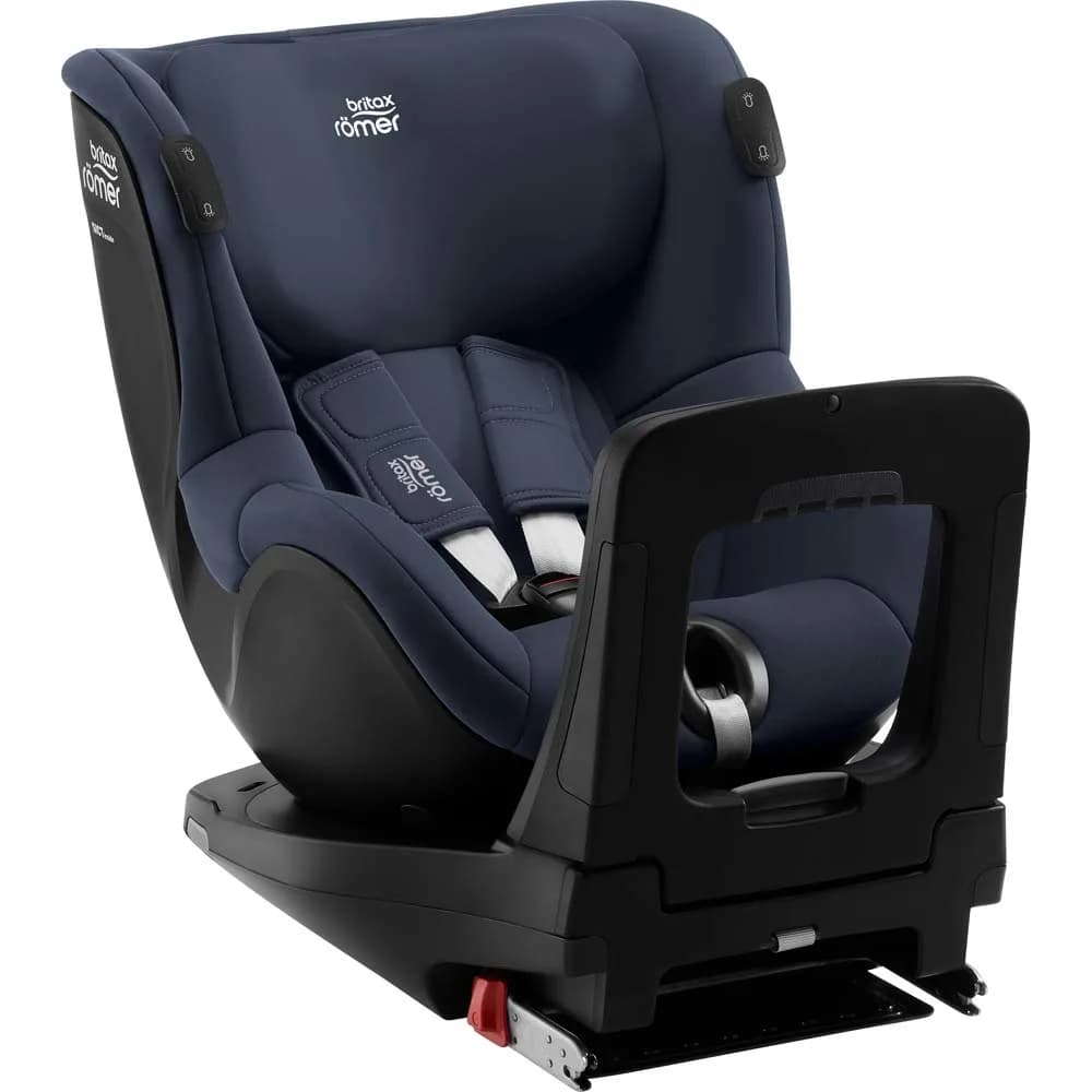 Автокрісло Britax Romer Dualfix iSENSE з платформою 2000035114 фото 4