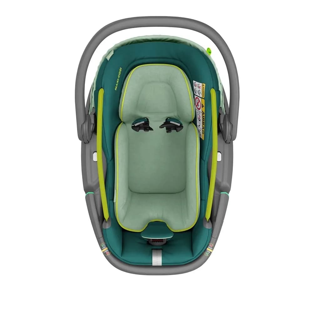 Автокресло Maxi-Cosi Coral 360 Neo Green 8559193110 фото 6
