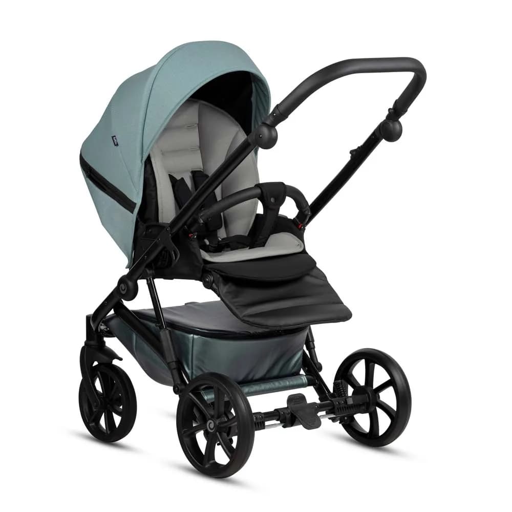 Коляска универсальная 2в1 Tutis Viva 5+ Essential 1452063 Turquoise фото 9
