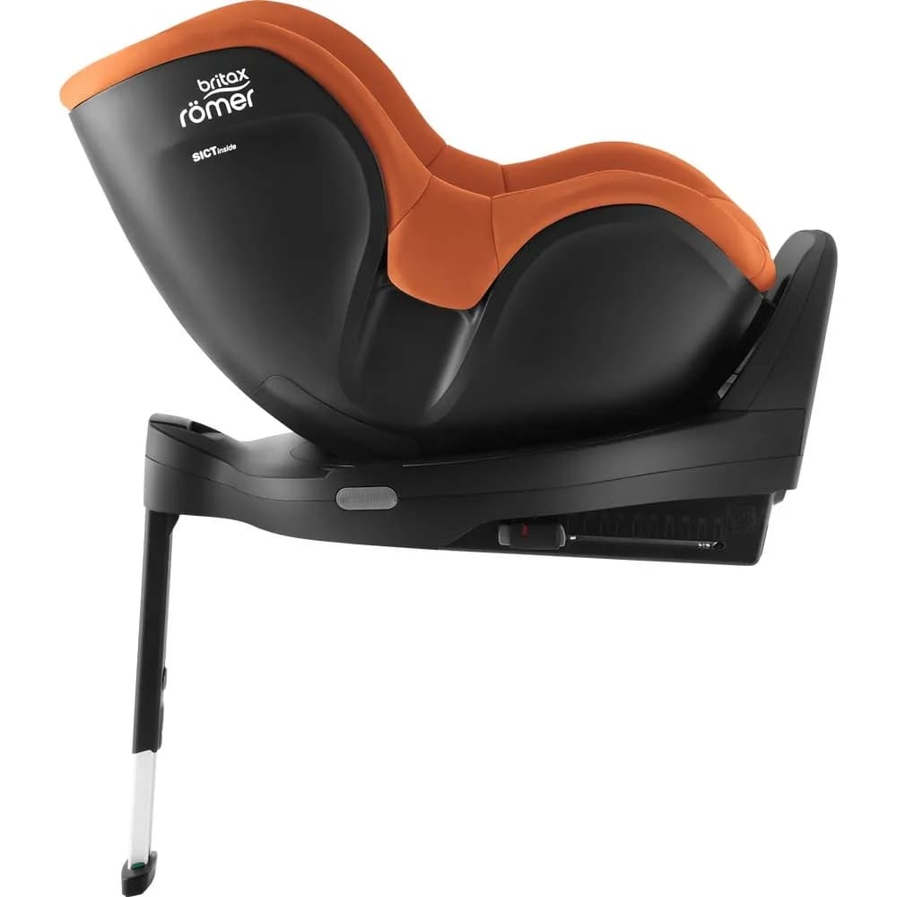 Автокресло Britax Romer Dualfix Pro 2000038297 Golden Cognac фото 7