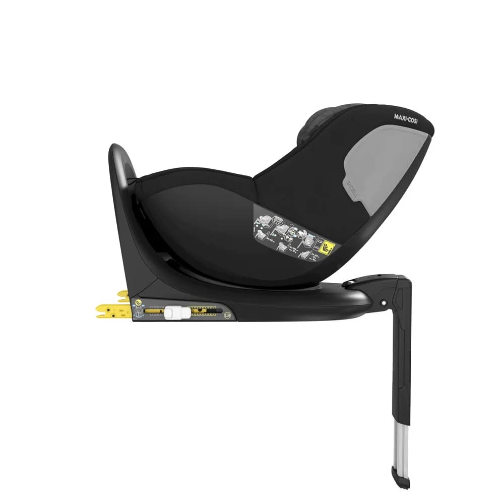 Автокрісло Maxi-Cosi Mica Authentic Black 8511671110 фото 9