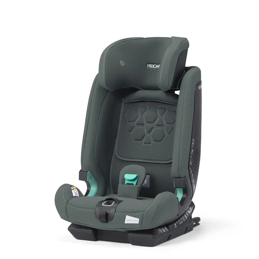 Автокрісло Recaro Toria Elite 89044670050 Mineral Green фото 10