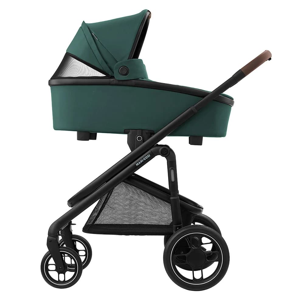 Коляска універсальна 2в1 Maxi-Cosi Plaza Plus Essential Green 1919047110 фото 14