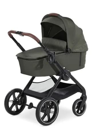 Коляска універсальна 2в1 Hauck Walk N Care Air 16549-2 Dark Olive фото 7 Коляска універсальна 2в1 Hauck Walk N Care Air 16549-2 Dark Olive фото 7