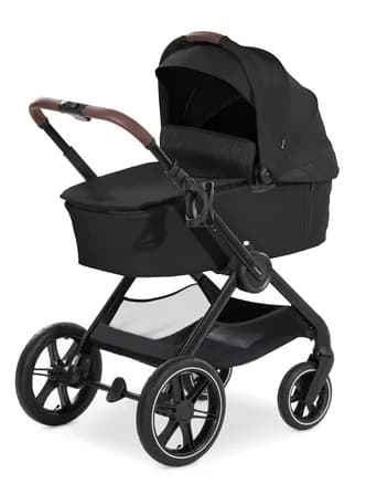 Коляска універсальна 2в1 Hauck Walk N Care Air 16547-8 Black фото 2 Коляска універсальна 2в1 Hauck Walk N Care Air 16547-8 Black фото 2