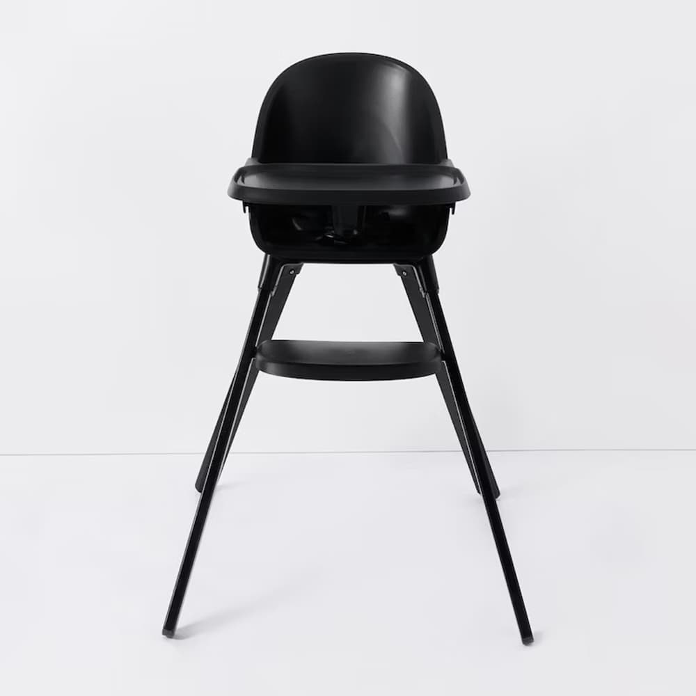 Стільчик для годування Twistshake 78939 Black Стільчик для годування Twistshake 78939 Black