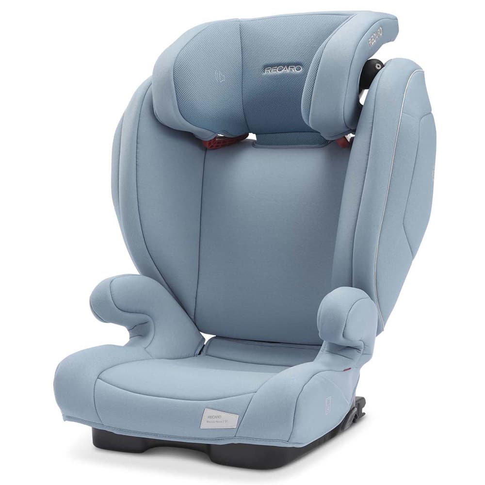 Автокрісло Recaro Monza Nova 2 Seatfix 88010340050 Prime Frozen Blue