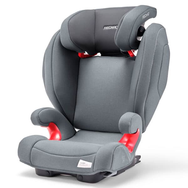 Автокрісло Recaro Monza Nova 2 Seatfix 88010310050 Prime Silent Grey