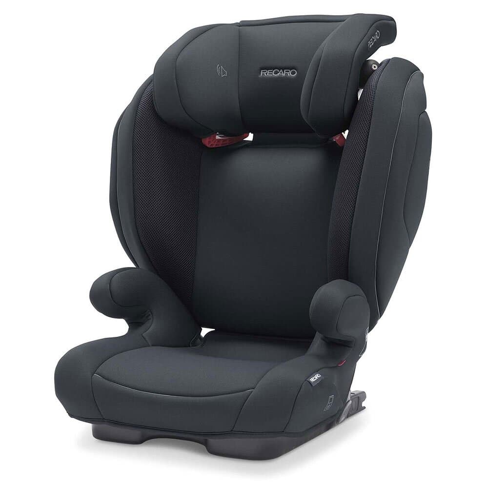 Автокрісло Recaro Monza Nova 2 Seatfix 88010400050 Select Night Black Автокрісло Recaro Monza Nova 2 Seatfix 88010400050 Select Night Black