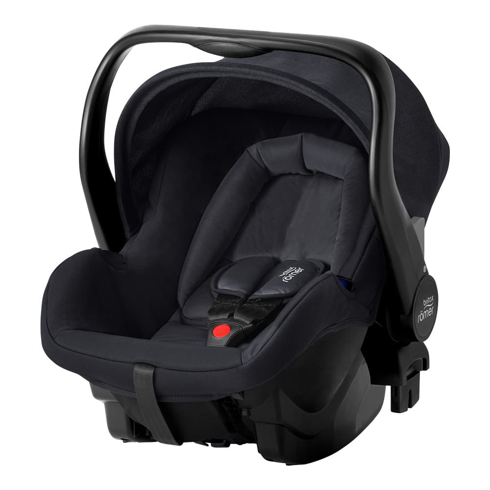 Автокресло Britax Romer Primo Black Shadow 2000036219