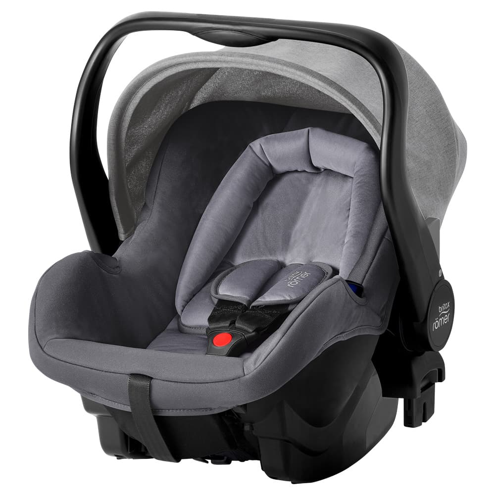 Автокресло Britax Romer Primo Elephant Grey 2000036220