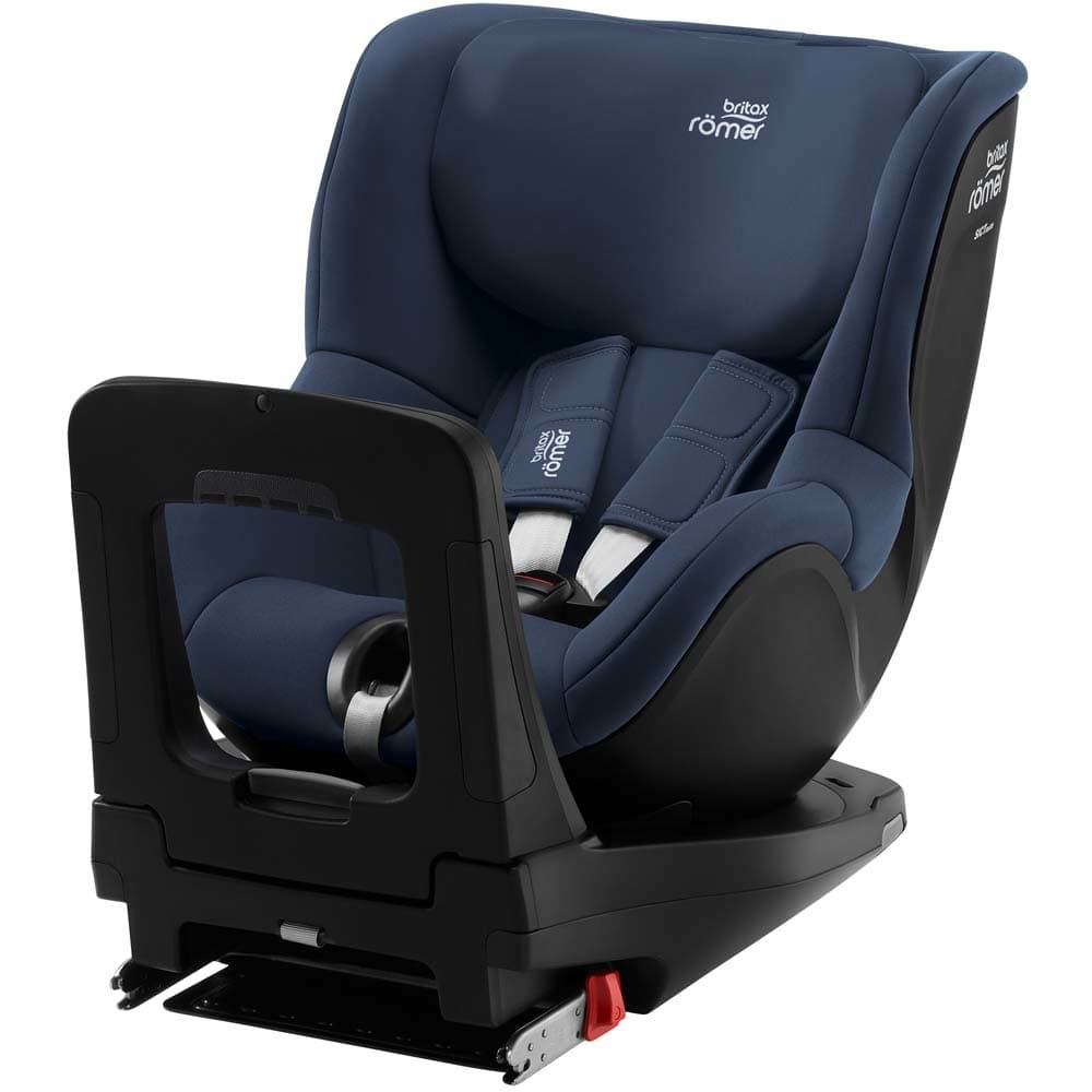 Автокресло Britax Romer Dualfix M i-Size V22 Indigo Blue 2000036752 Автокресло Britax Romer Dualfix M i-Size V22 Indigo Blue 2000036752