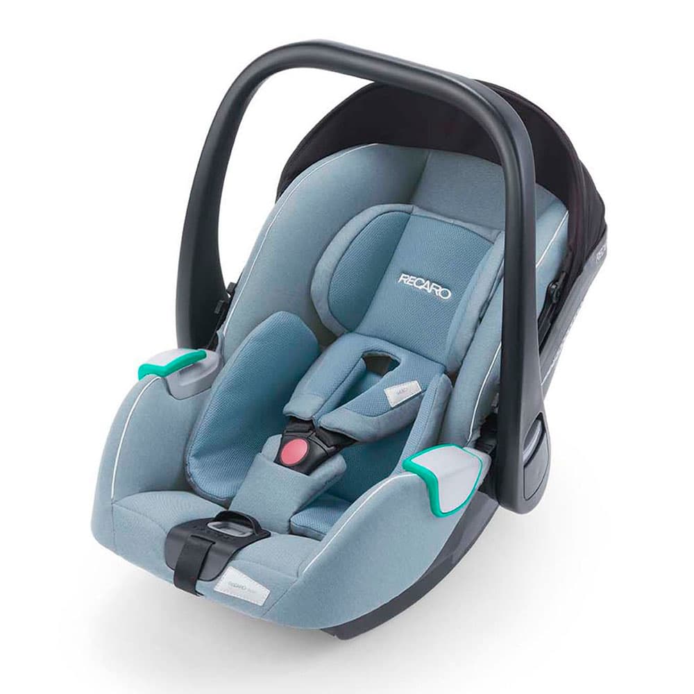 Автокрісло Recaro Avan 89030340050 Prime Frozen Blue Автокрісло Recaro Avan 89030340050 Prime Frozen Blue