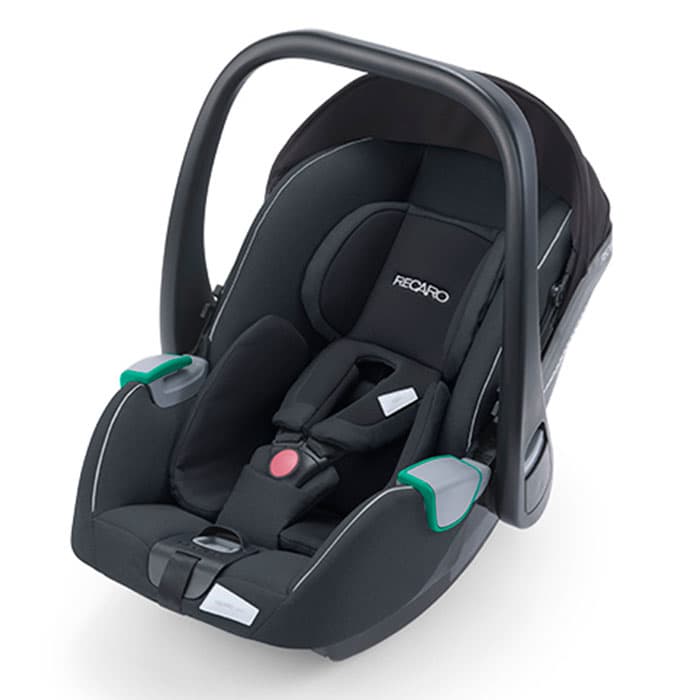 Автокресло Recaro Avan 89030300050 Prime Mat Black