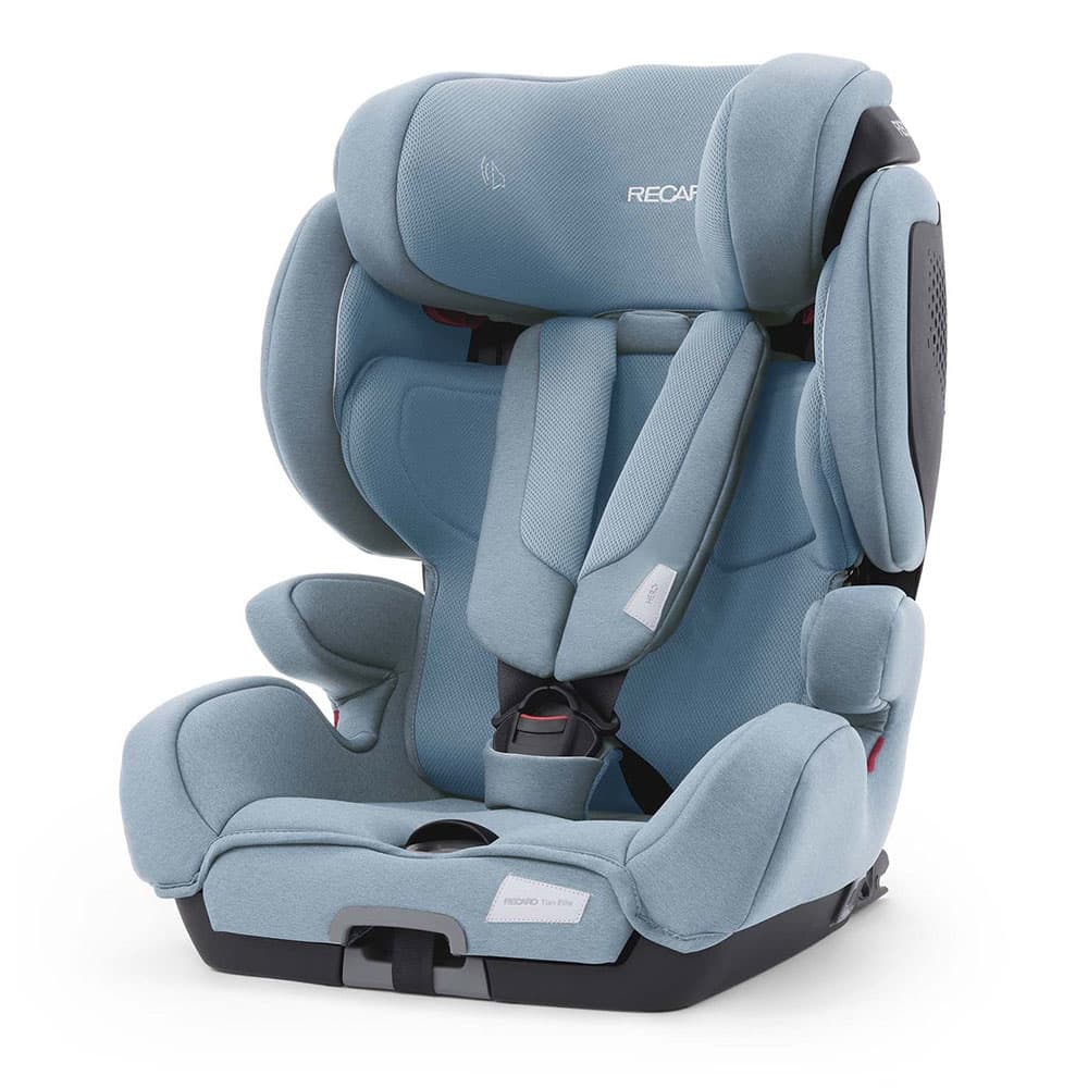 Автокресло Recaro Tian Elite 88043340050 Prime Frozen Blue