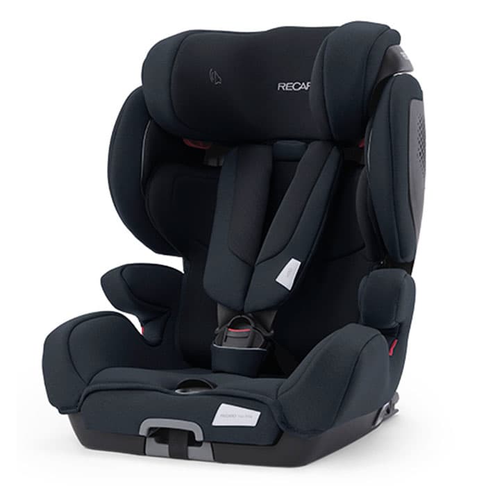 Автокресло Recaro Tian Elite 88043300050 Prime Mat Black