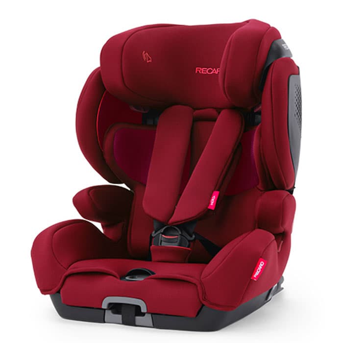 Автокресло Recaro Tian Elite 88043430050 Select Garnet Red