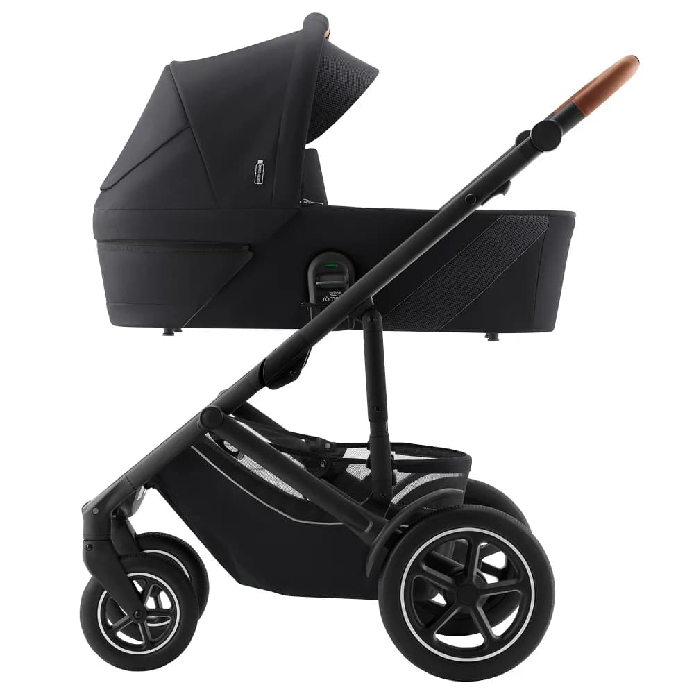 Люлька Britax Römer Smile 5Z 2000037995 Galaxy Black фото 2 Люлька Britax Römer Smile 5Z 2000037995 Galaxy Black фото 2