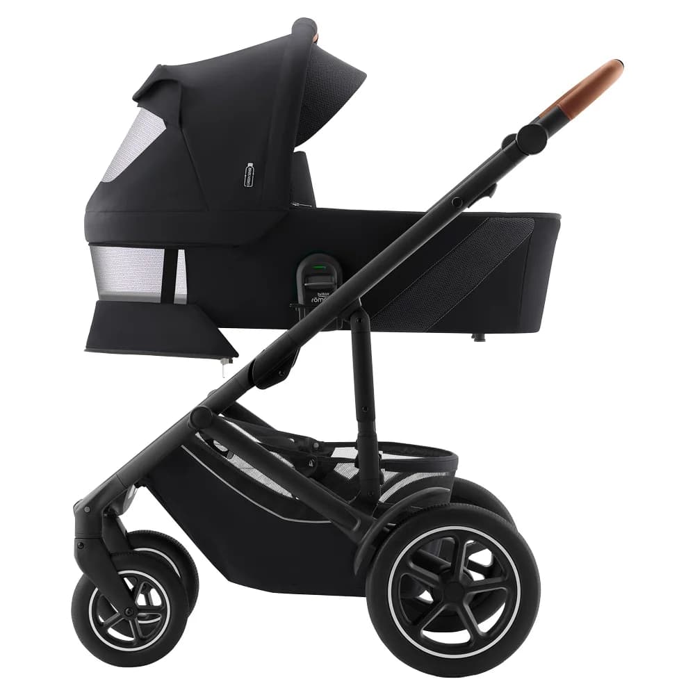 Люлька Britax Römer Smile 5Z 2000037995 Galaxy Black фото 3 Люлька Britax Römer Smile 5Z 2000037995 Galaxy Black фото 3