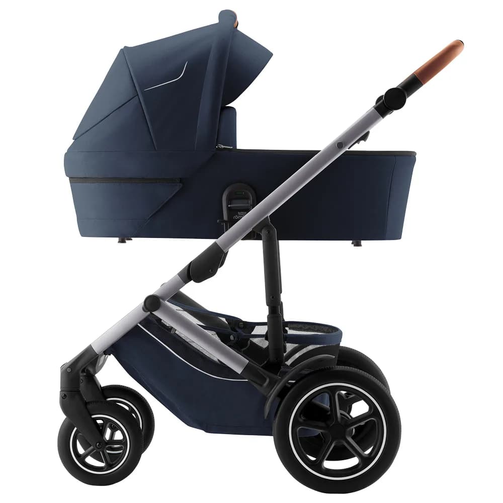 Люлька Britax Römer Smile 5Z 2000037992 Night Blue фото 3 Люлька Britax Römer Smile 5Z 2000037992 Night Blue фото 3