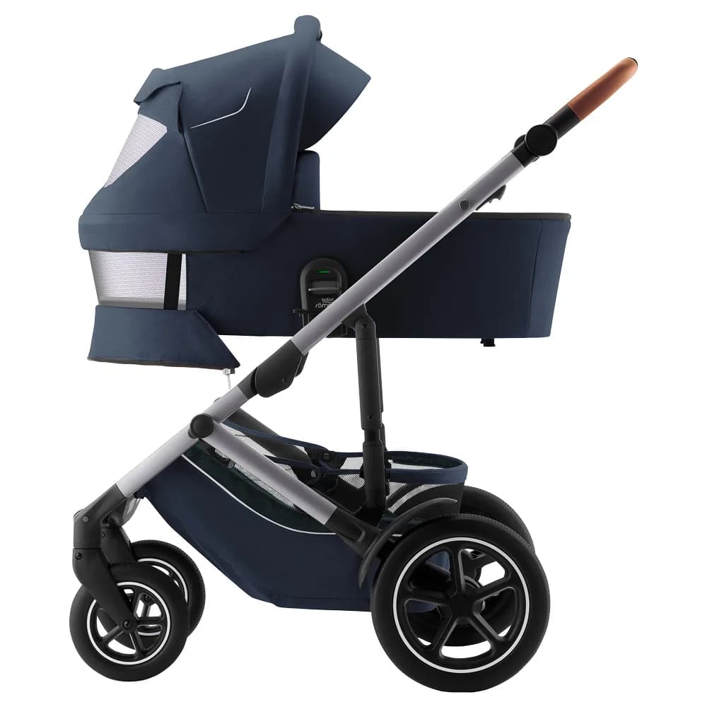 Люлька Britax Römer Smile 5Z 2000037992 Night Blue фото 2 Люлька Britax Römer Smile 5Z 2000037992 Night Blue фото 2