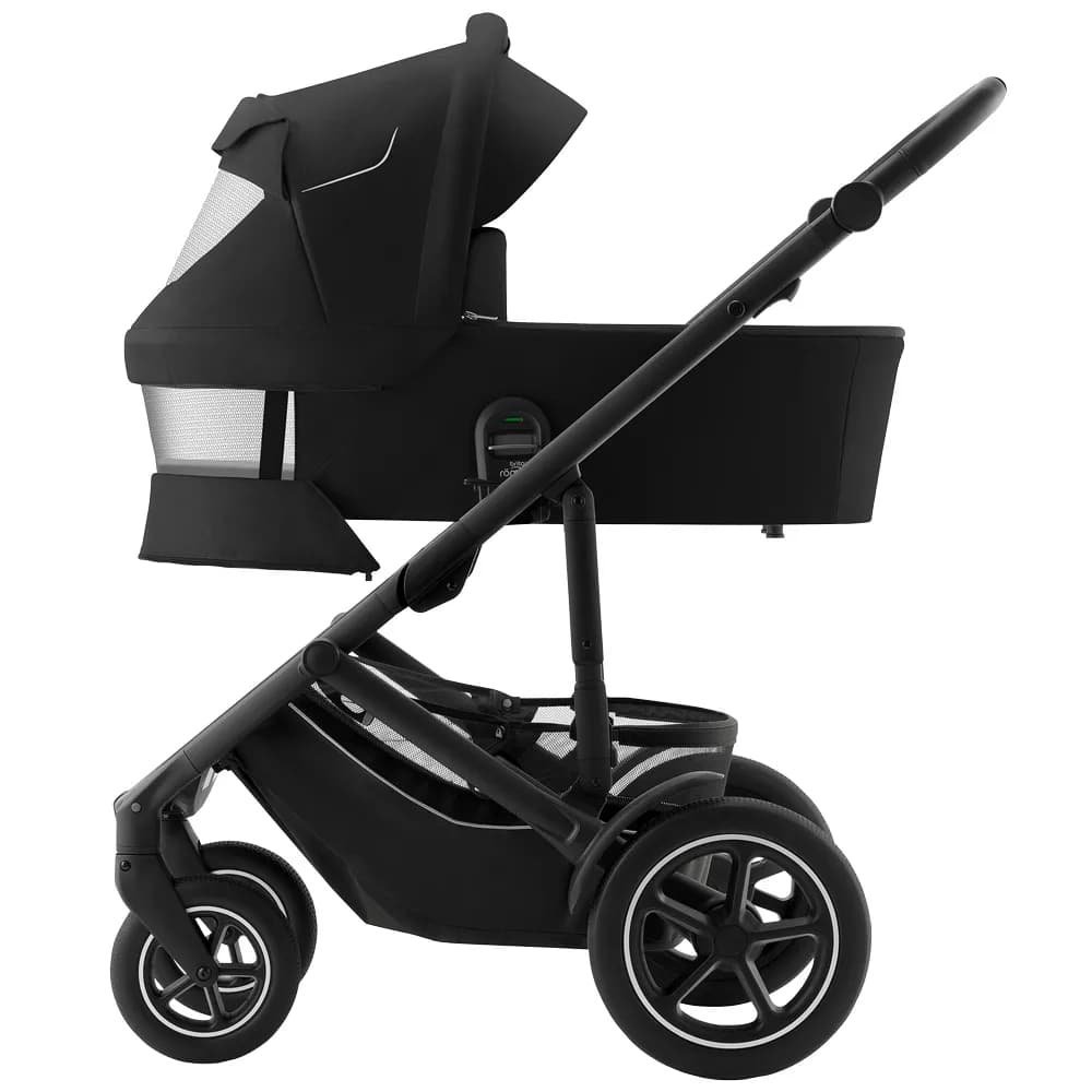 Люлька Britax Römer Smile 5Z 2000037990 Space Black фото 4 Люлька Britax Römer Smile 5Z 2000037990 Space Black фото 4