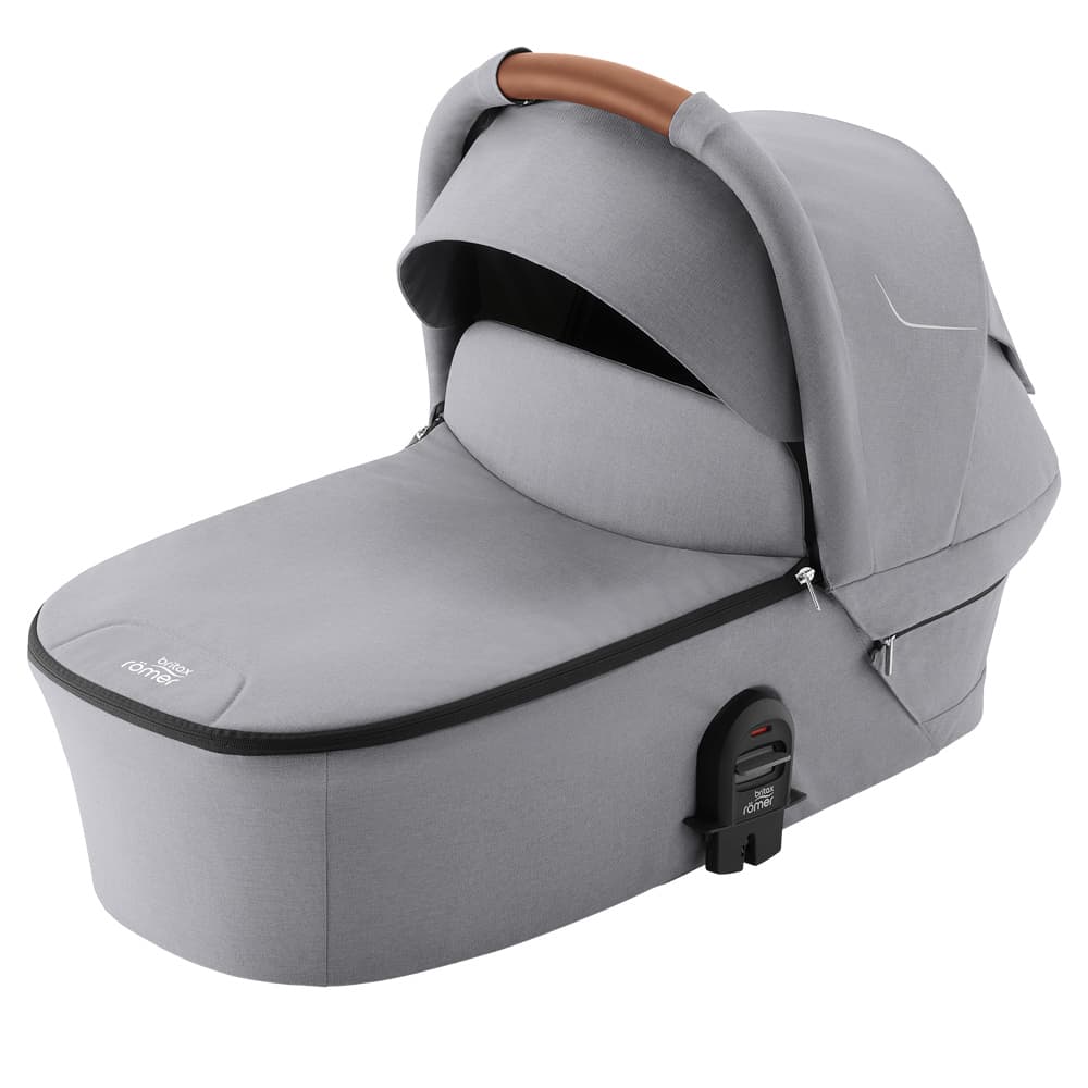Люлька Britax Römer Smile 5Z 2000037989 Frost Grey Люлька Britax Römer Smile 5Z 2000037989 Frost Grey
