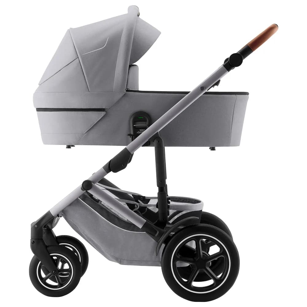 Люлька Britax Römer Smile 5Z 2000037989 Frost Grey фото 3 Люлька Britax Römer Smile 5Z 2000037989 Frost Grey фото 3