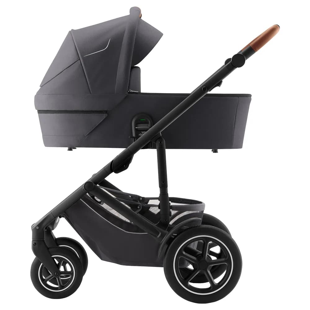Люлька Britax Römer Smile 5Z 2000037988 Midnight Grey фото 2