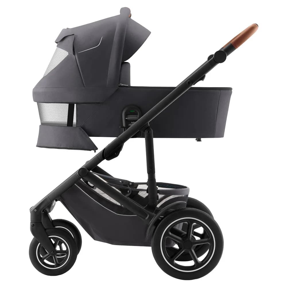 Люлька Britax Römer Smile 5Z 2000037988 Midnight Grey фото 3