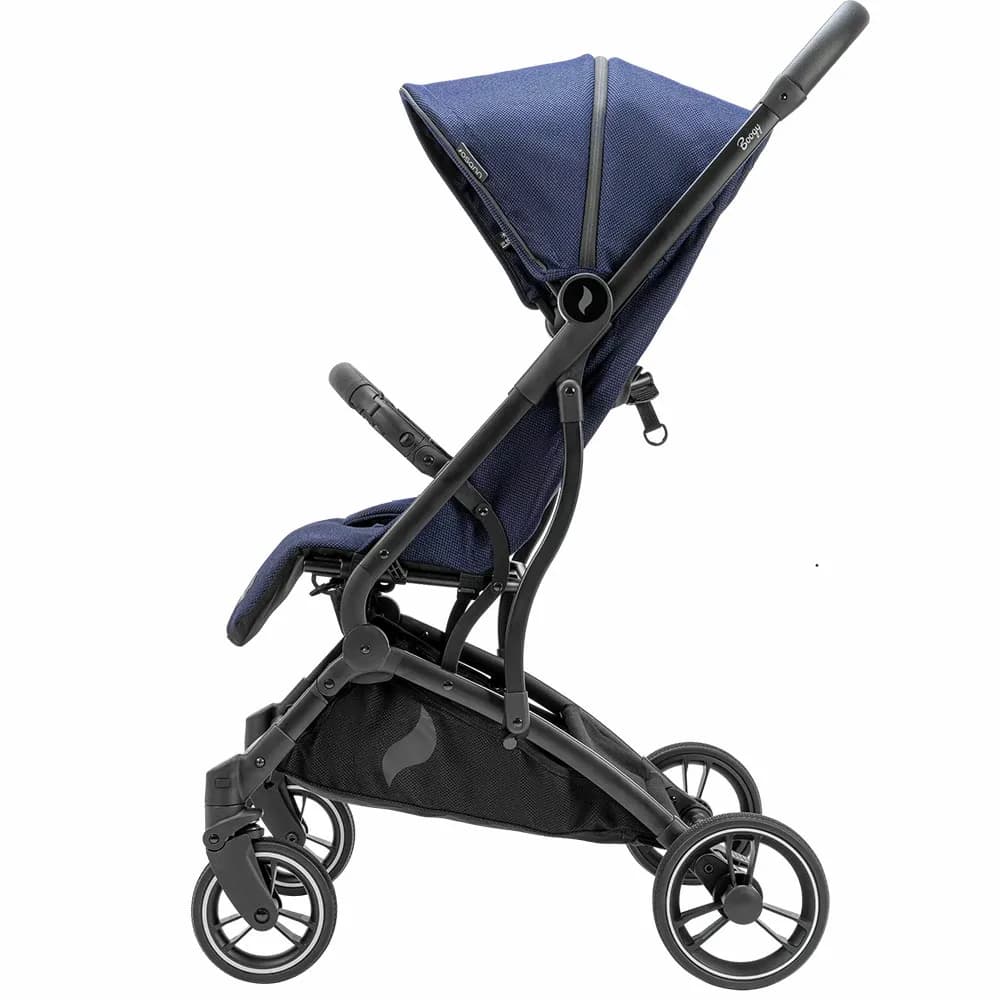 Коляска прогулочная Osann Boogy 120-227-285 Indigo фото 4 Коляска прогулочная Osann Boogy 120-227-285 Indigo фото 4