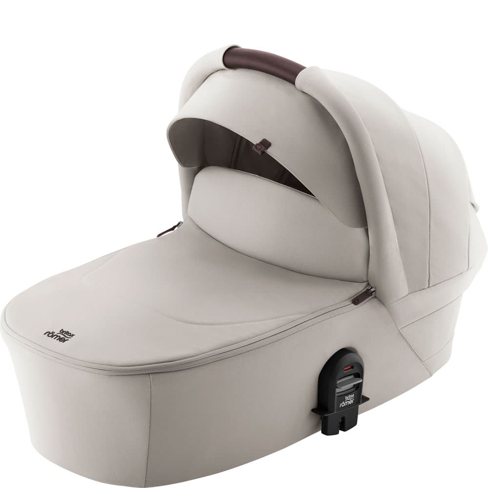 Люлька Britax Römer Smile 5Z 2000039634 Soft Taupe Люлька Britax Römer Smile 5Z 2000039634 Soft Taupe