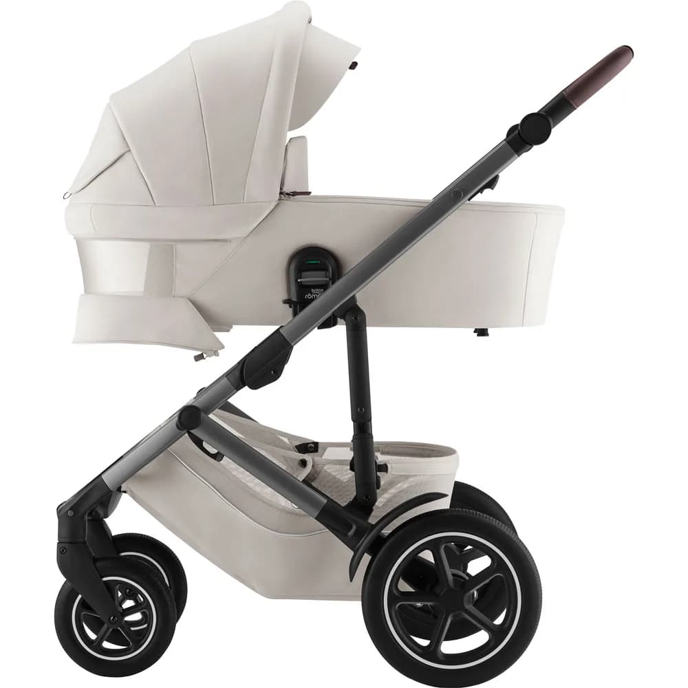 Люлька Britax Römer Smile 5Z 2000039634 Soft Taupe фото 2 Люлька Britax Römer Smile 5Z 2000039634 Soft Taupe фото 2