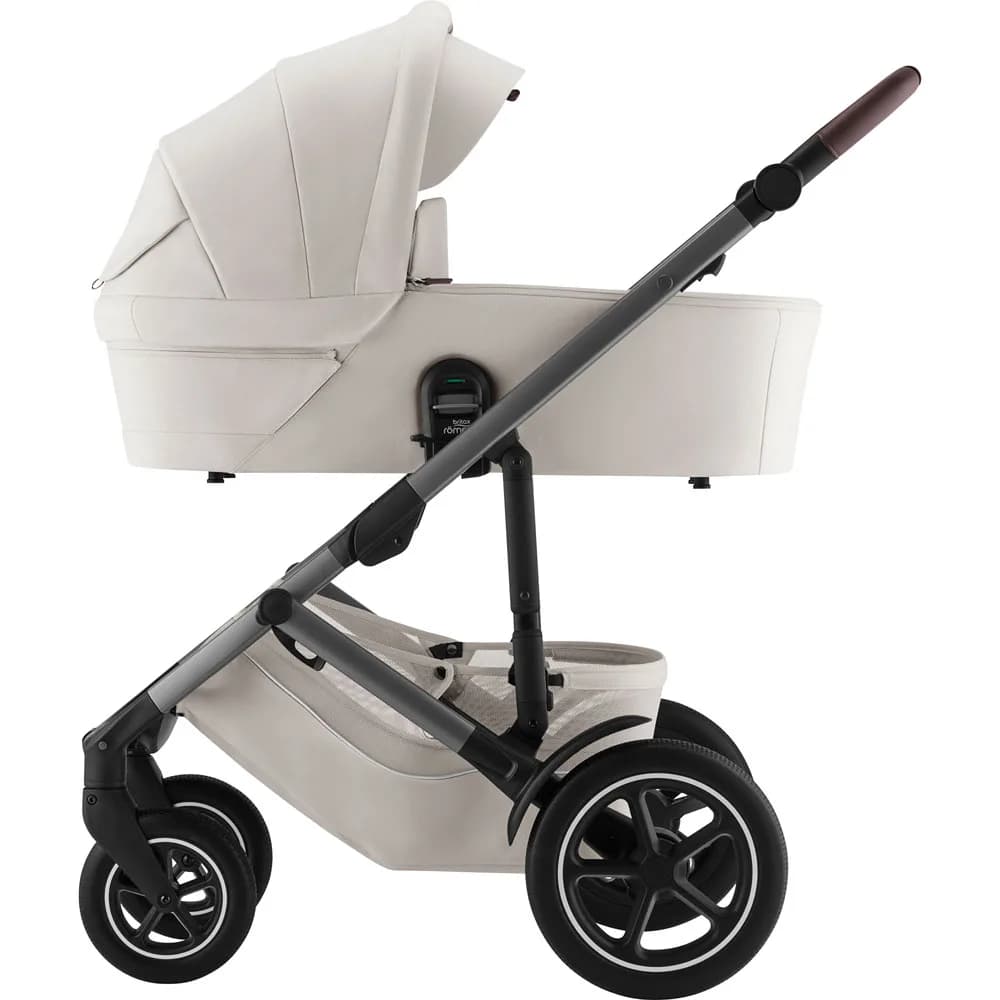 Люлька Britax Römer Smile 5Z 2000039634 Soft Taupe фото 3 Люлька Britax Römer Smile 5Z 2000039634 Soft Taupe фото 3