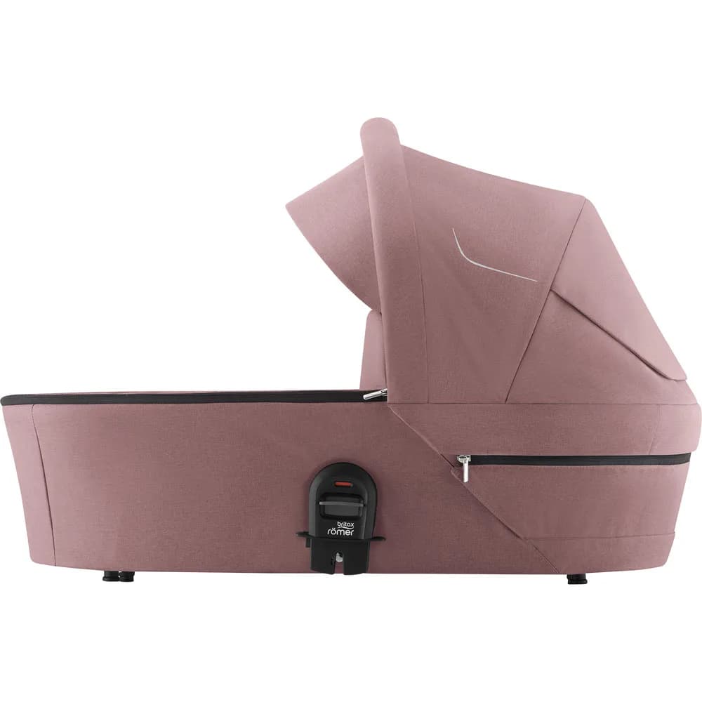 Люлька Britax Römer Smile 5Z 2000039703 Dusty Rose фото 3 Люлька Britax Römer Smile 5Z 2000039703 Dusty Rose фото 3