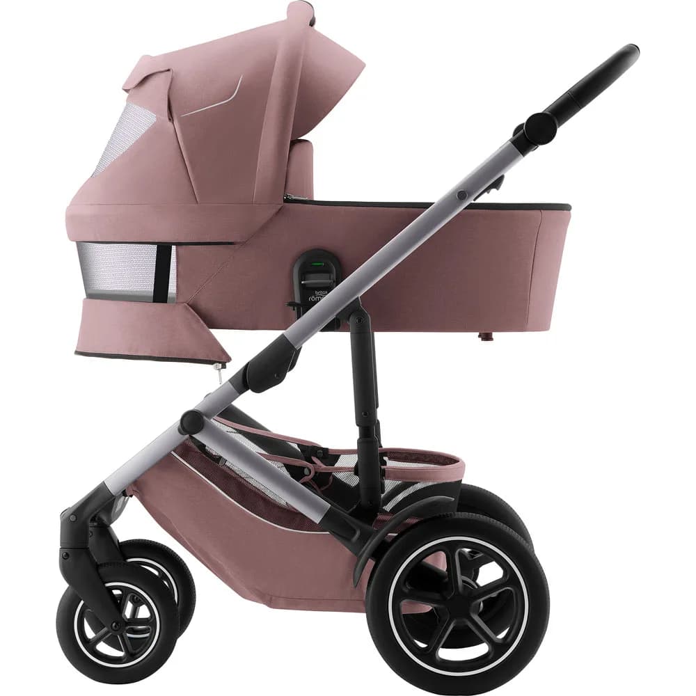 Люлька Britax Römer Smile 5Z 2000039703 Dusty Rose фото 2 Люлька Britax Römer Smile 5Z 2000039703 Dusty Rose фото 2