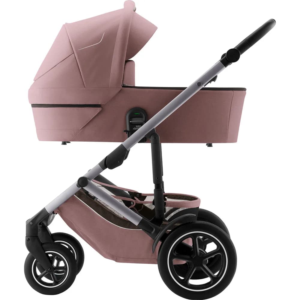 Люлька Britax Römer Smile 5Z 2000039703 Dusty Rose фото 4 Люлька Britax Römer Smile 5Z 2000039703 Dusty Rose фото 4
