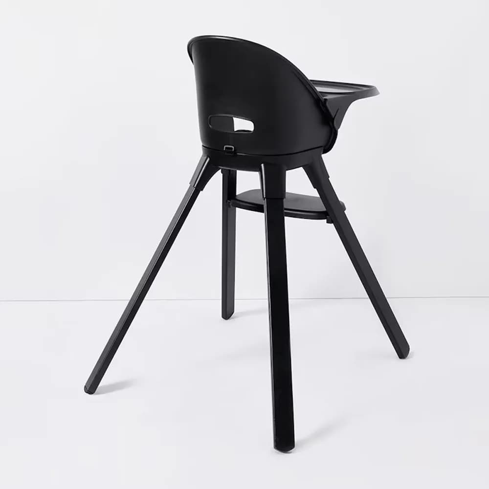 Стільчик для годування Twistshake 78939 Black фото 3 Стільчик для годування Twistshake 78939 Black фото 3