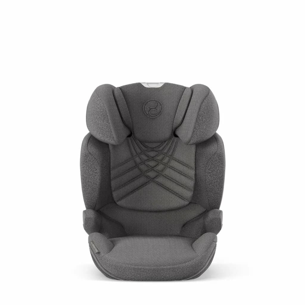 Автокрісло Cybex Solution T i-Fix Plus 522004107 Mirage Grey фото 2 Автокрісло Cybex Solution T i-Fix Plus 522004107 Mirage Grey фото 2