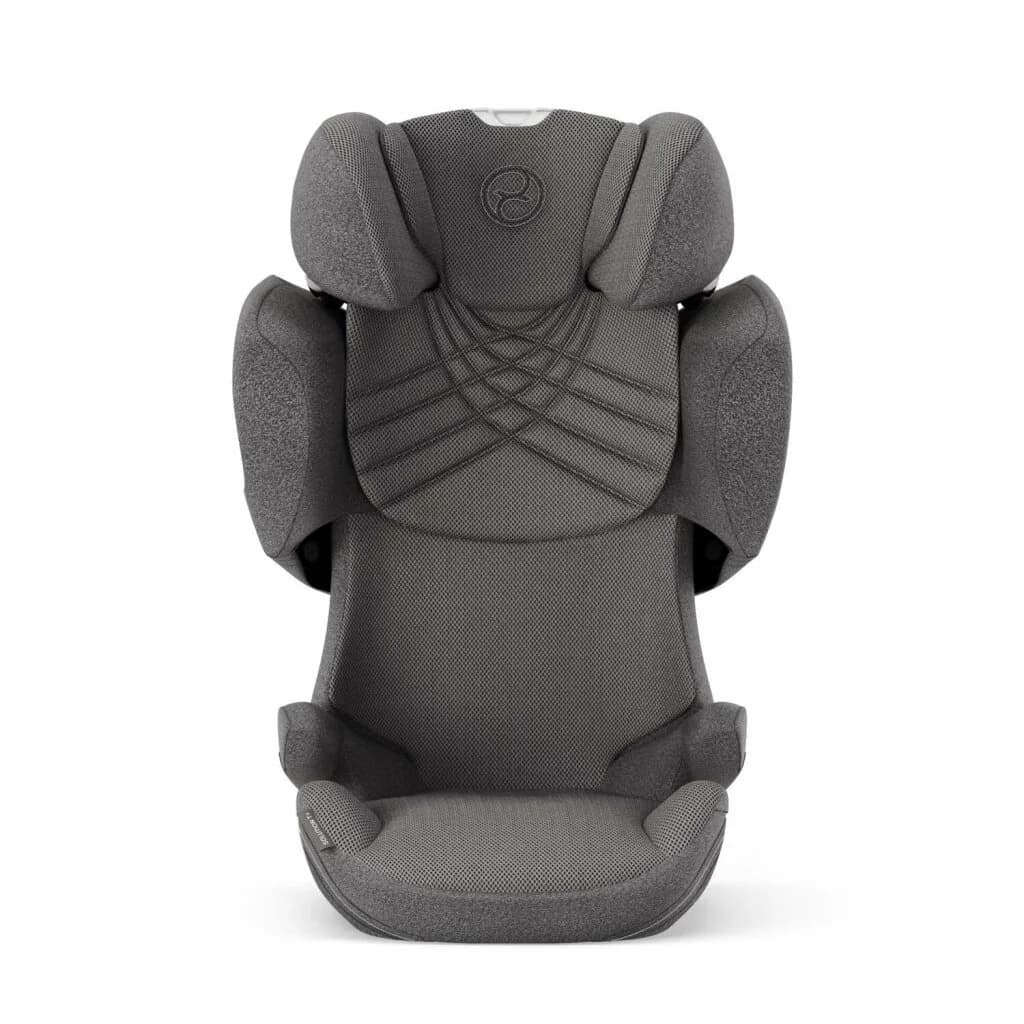 Автокрісло Cybex Solution T i-Fix Plus 522004107 Mirage Grey фото 3 Автокрісло Cybex Solution T i-Fix Plus 522004107 Mirage Grey фото 3