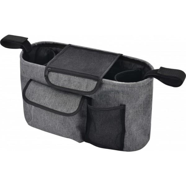 Сумка-органайзер Bugs для коляски 0192 Сумка-органайзер Bugs для коляски 0192