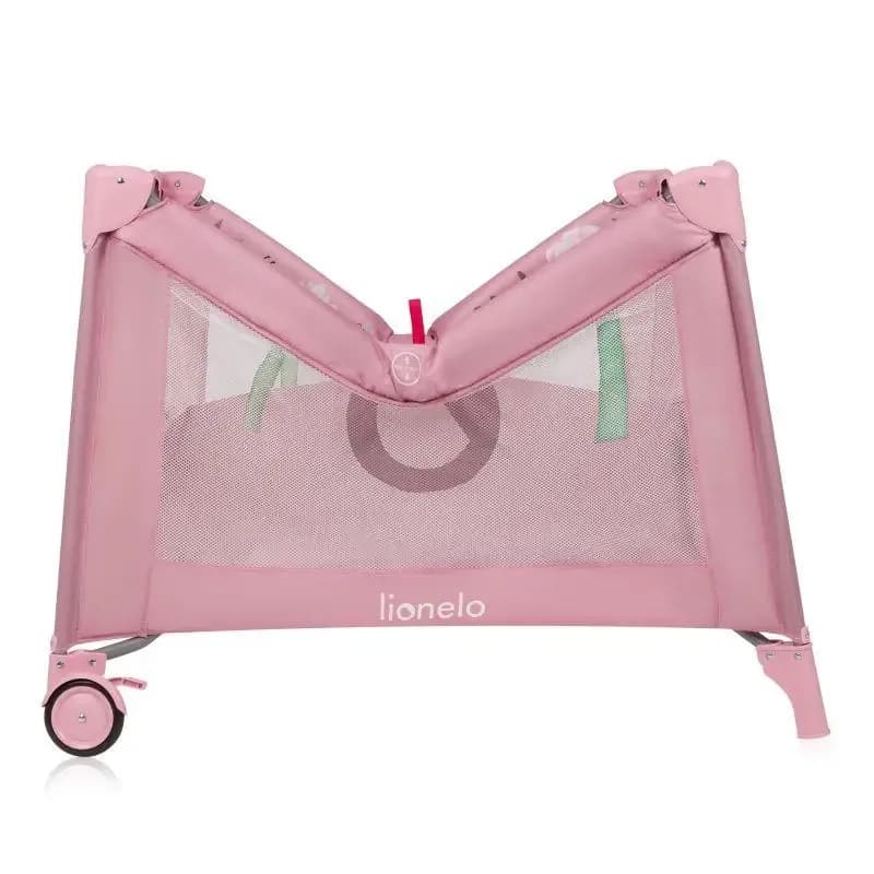 Манеж Lionelo Mille Plus Pink LO-MILLE PLUS PINK фото 3